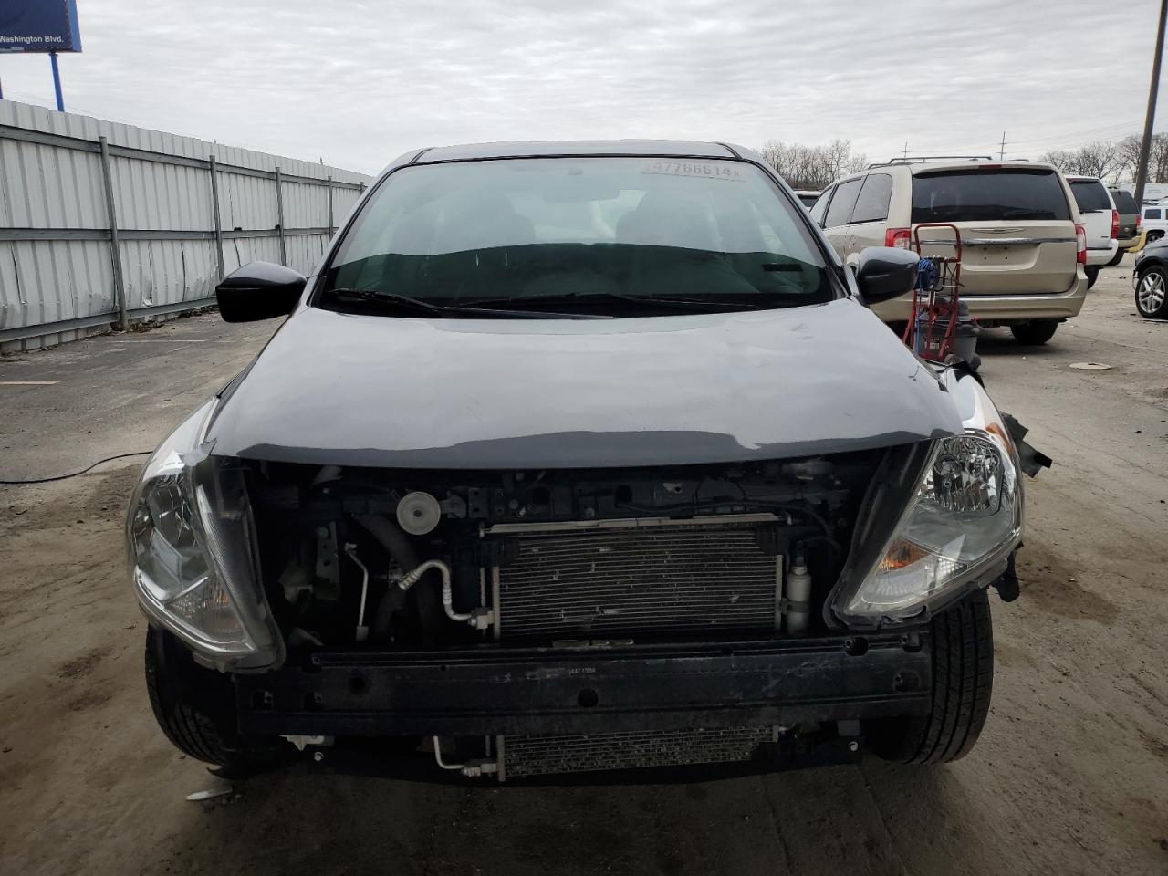 3N1CN7AP5JL851947 2018 Nissan Versa S 3N1CN7AP5JL851947 2018 Nissan Versa S