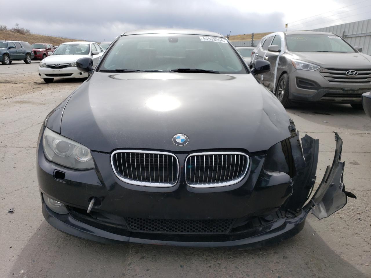 2012 BMW 328 I Sulev VIN: WBAKE5C51CE756035 Lot: 44939354