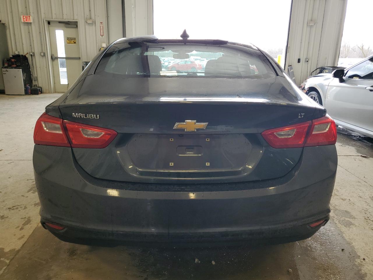 1G1ZE5ST0HF284048 2017 Chevrolet Malibu Lt