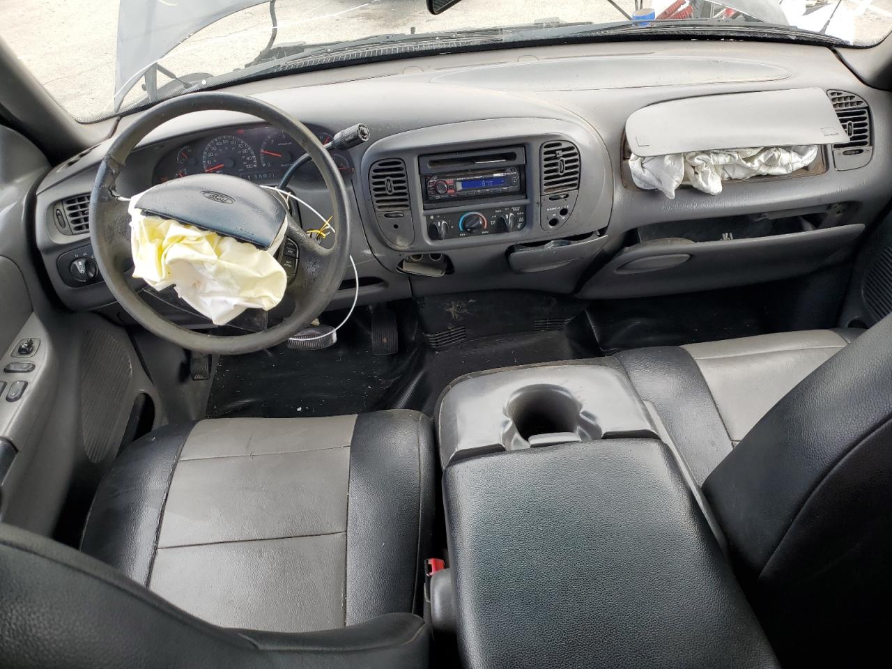 1999 Ford F150 VIN: 2FTZX1727XCA86314 Lot: 45777194