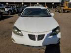 2006 Pontiac Grand Prix  de vânzare în Phoenix, AZ - Side