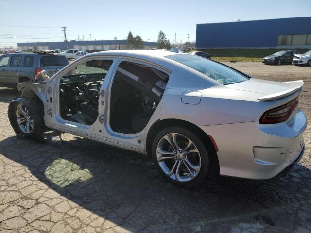  DODGE CHARGER 2021 Silver