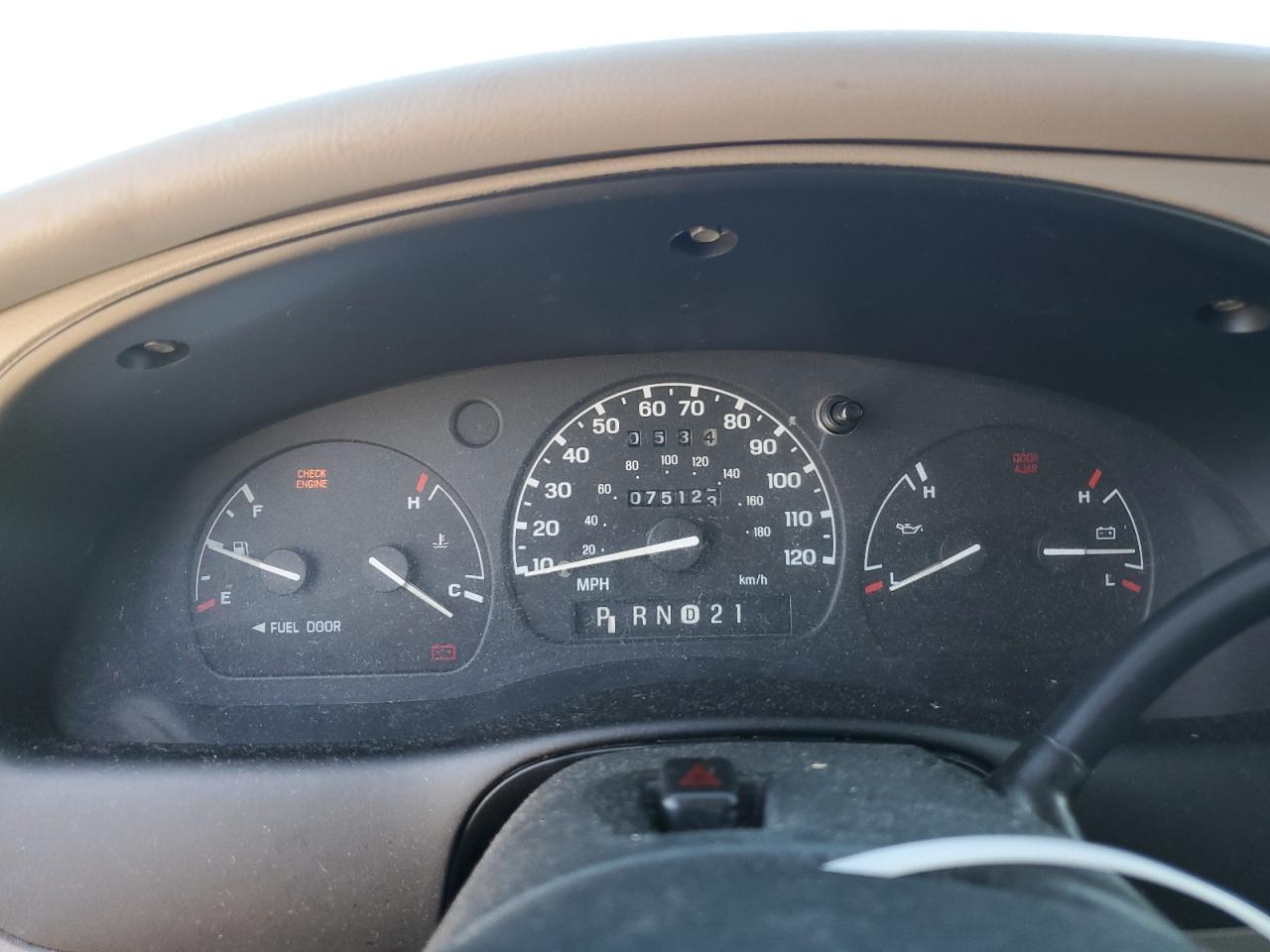 1998 Ford Ranger VIN: 1FTYR10C4WUC99342 Lot: 46731954