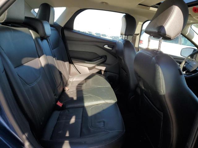 2018 FORD FOCUS TITANIUM