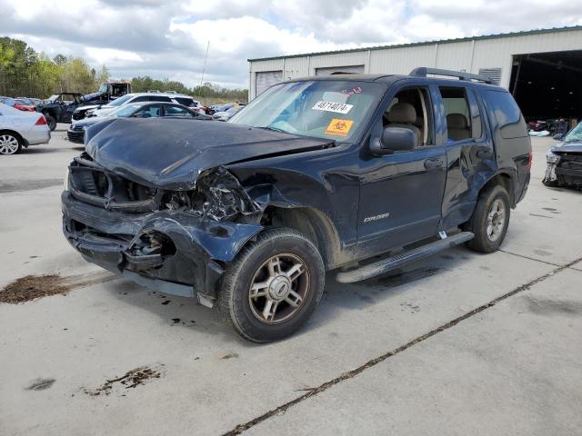 2005 Ford Explorer Xlt