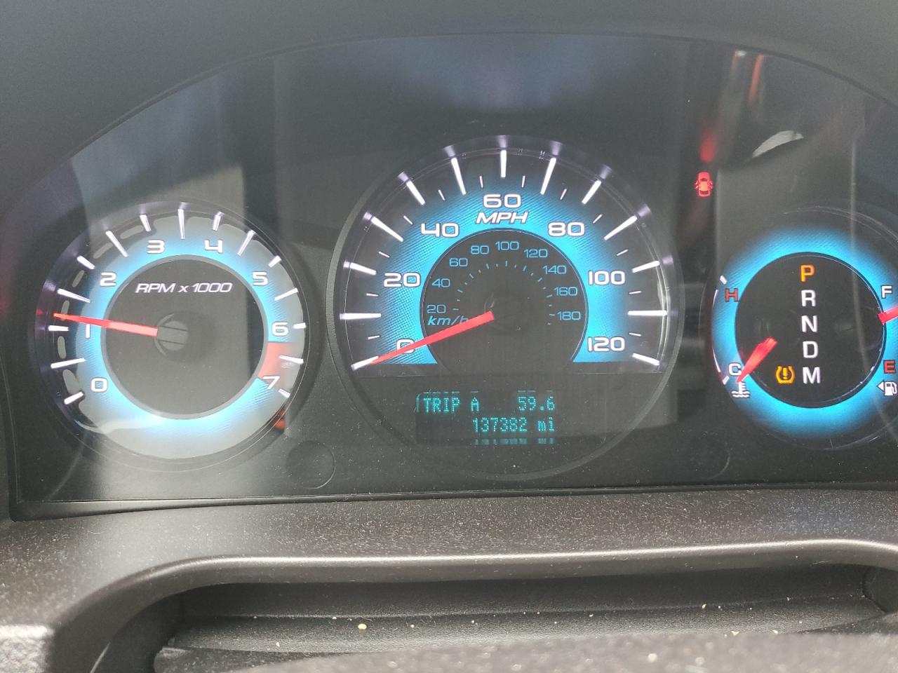 2011 Ford Fusion Se VIN: 3FAHP0HA3BR166128 Lot: 63240604