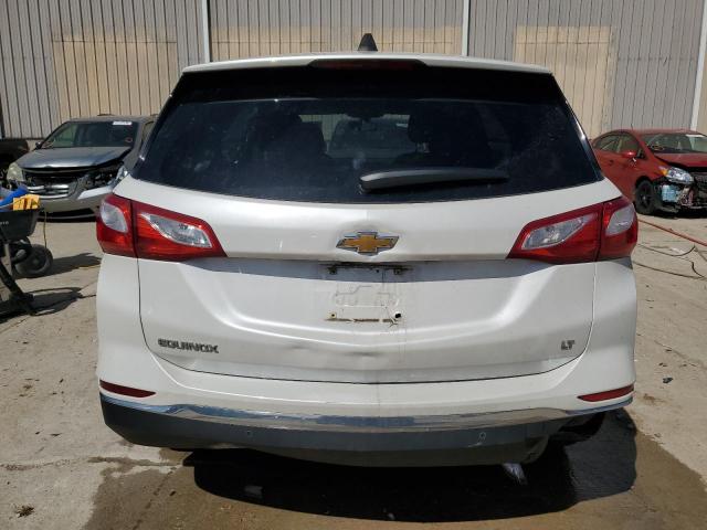  CHEVROLET EQUINOX 2018 Білий