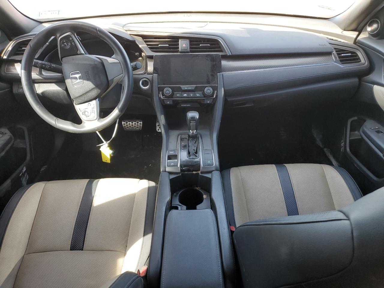 2018 Honda Civic Sport Touring VIN: SHHFK7H95JU230988 Lot: 46058964