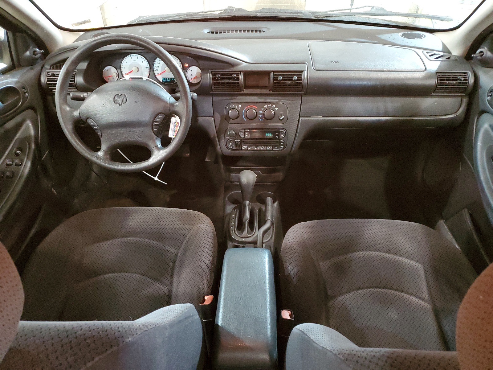 1B3EL36XX4N358302 2004 Dodge Stratus Se