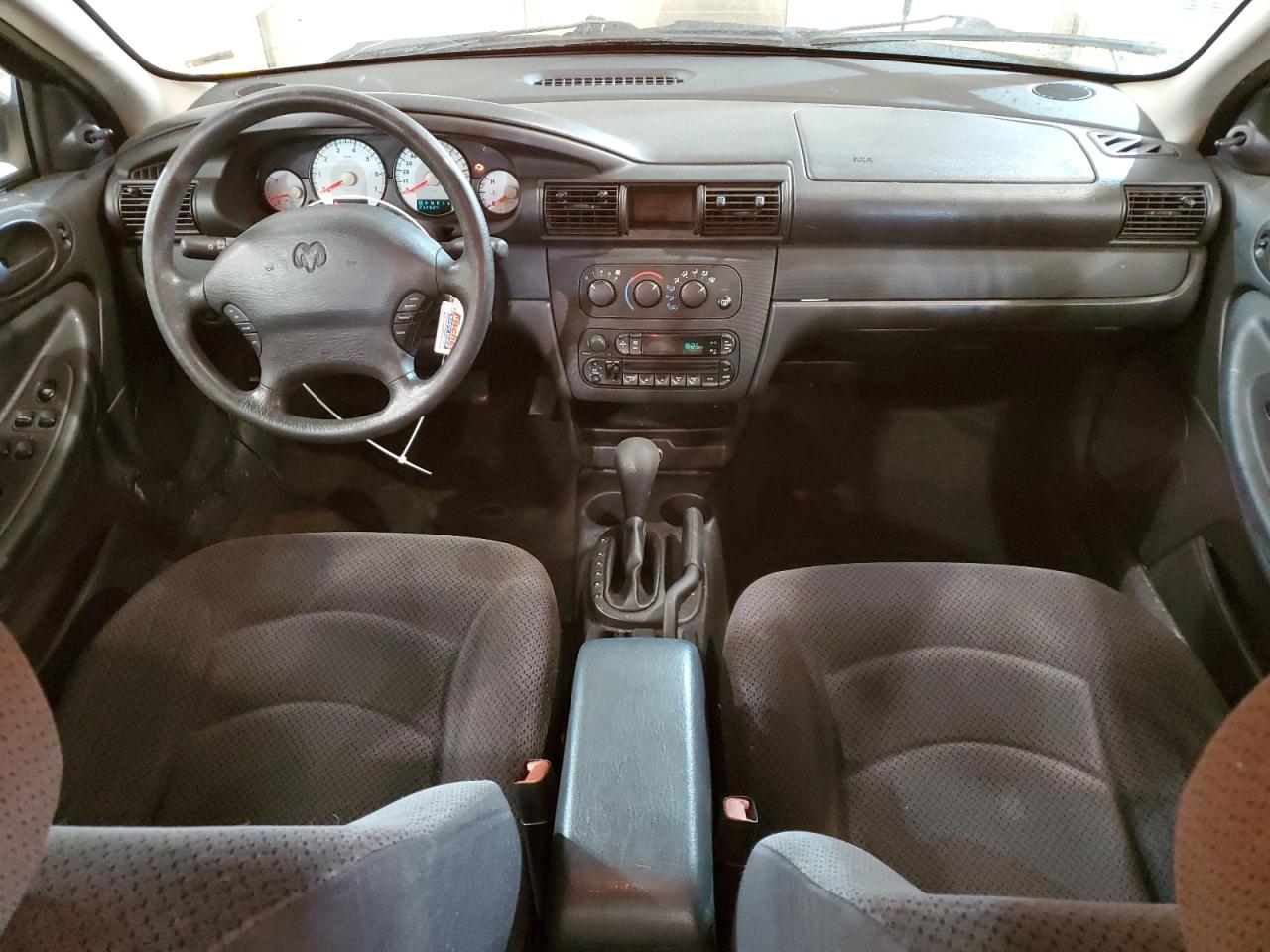 2004 Dodge Stratus Se VIN: 1B3EL36XX4N358302 Lot: 46093404