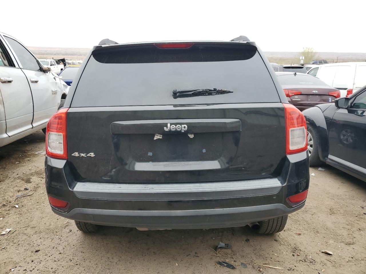 2012 Jeep Compass Sport VIN: 1C4NJDBB0CD576208 Lot: 67448054