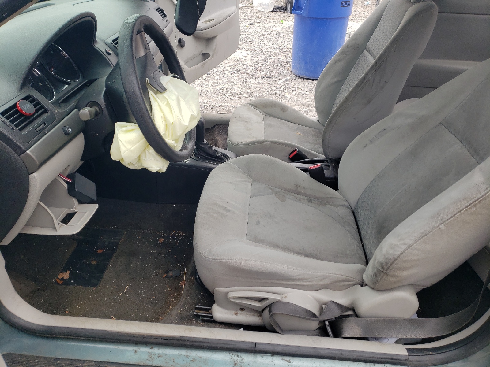 1G1AS18H897187483 2009 Chevrolet Cobalt Ls