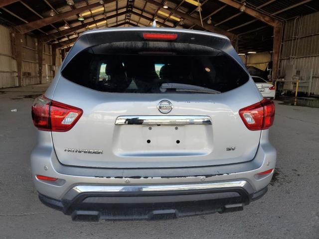  NISSAN PATHFINDER 2019 Серебристый
