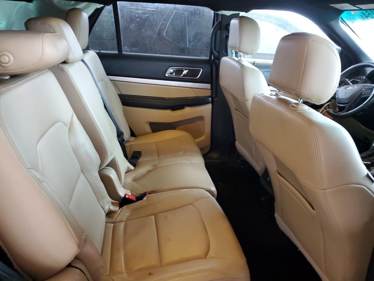 2016 Ford Explorer Xlt VIN: 1FM5K7D8XGGA13134 Lot: 47936164