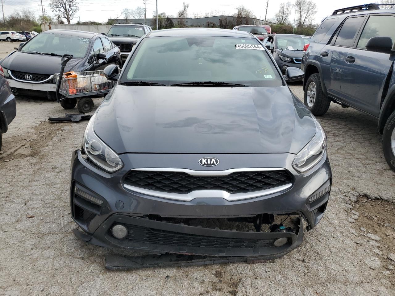 3KPF24AD0ME310384 2021 Kia Forte Fe