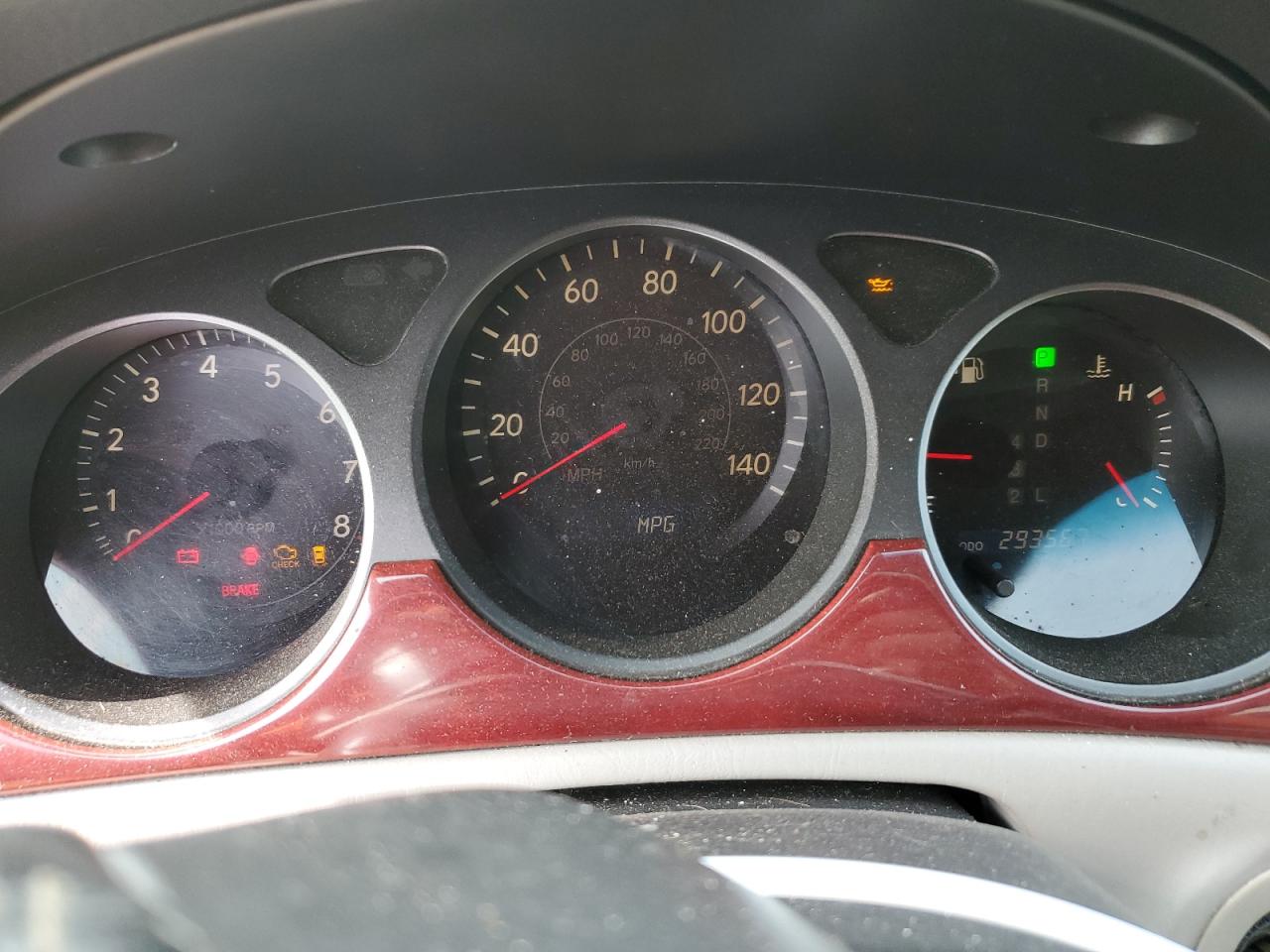 2002 Lexus Es 300 VIN: JTHBF30G320075346 Lot: 40926284