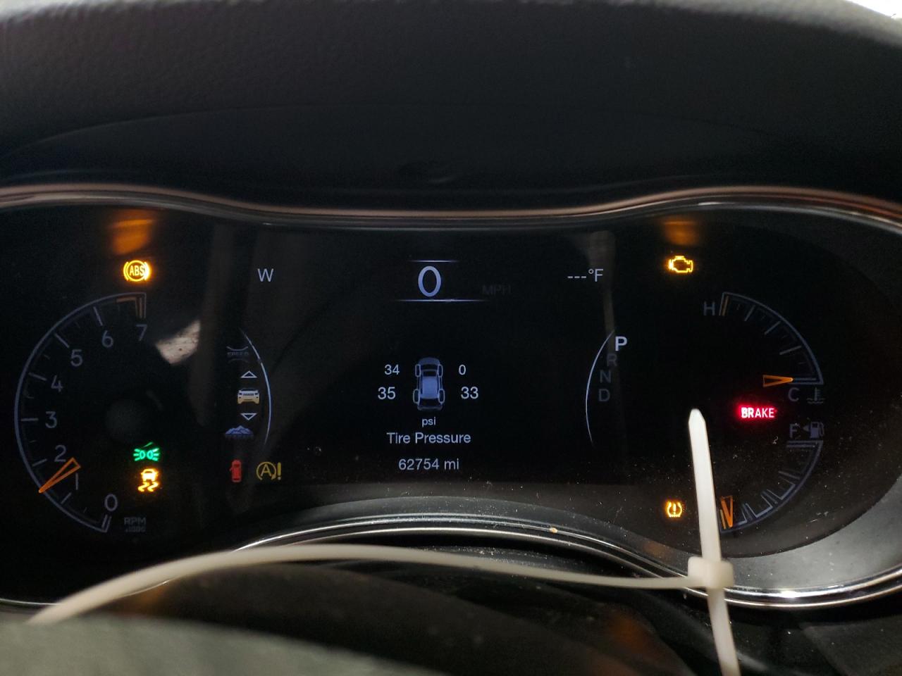 2016 Jeep Grand Cherokee Limited VIN: 1C4RJFBG6GC303827 Lot: 80748445