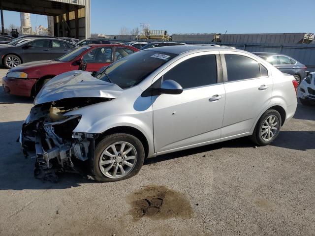 2018 Chevrolet Sonic Lt