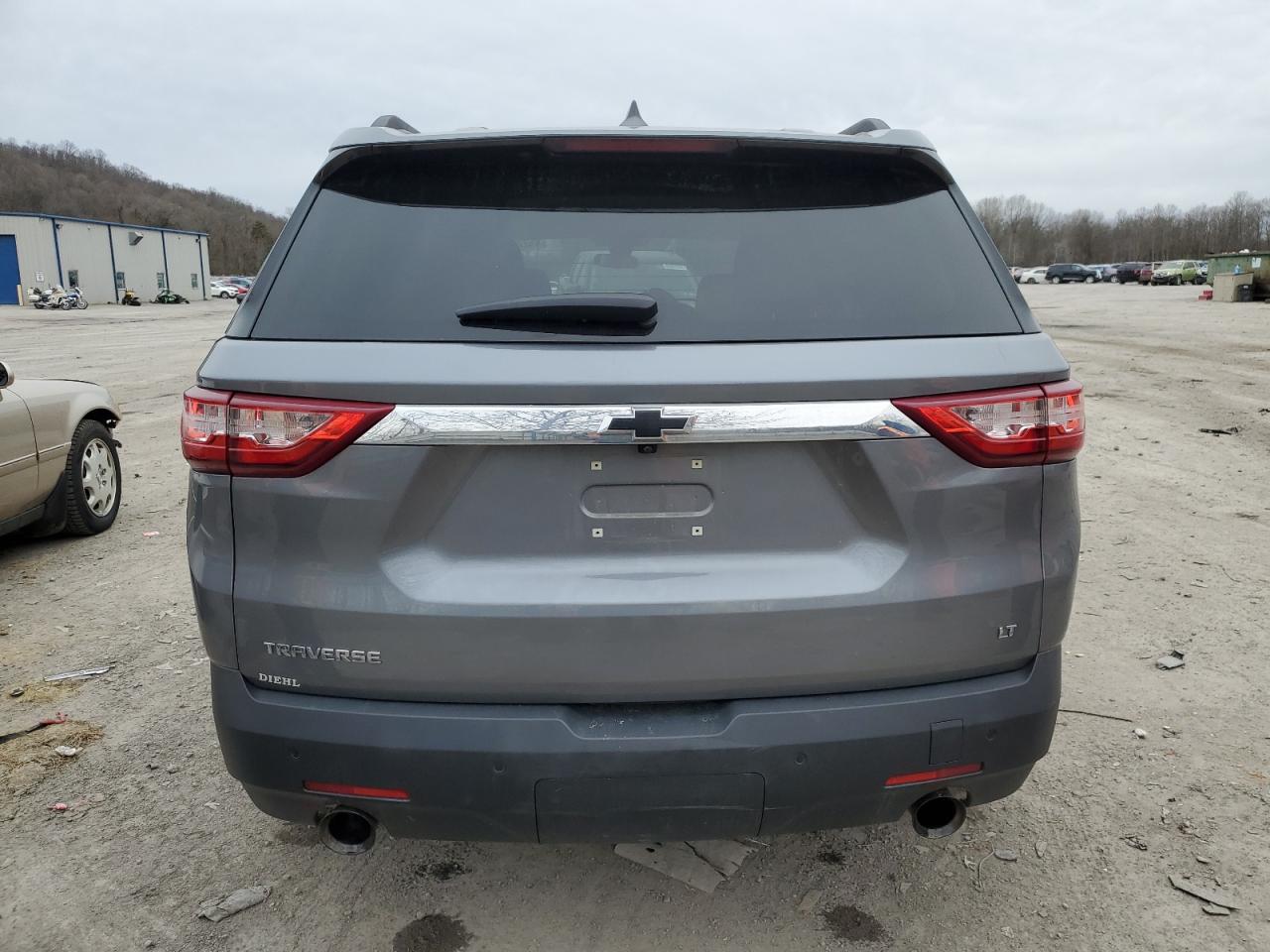 2020 Chevrolet Traverse Lt VIN: 1GNERGKW4LJ294935 Lot: 45224984