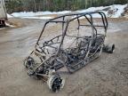 2019 POLARIS RZR S4 1000 EPS   à vendre chez Copart QC - MONTREAL