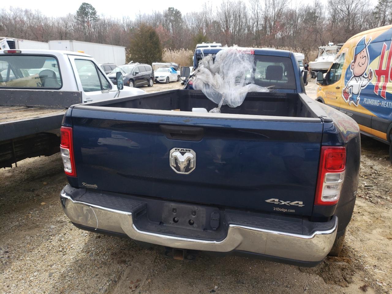 2020 Ram 3500 Tradesman VIN: 3C63RRGL4LG210180 Lot: 46879884