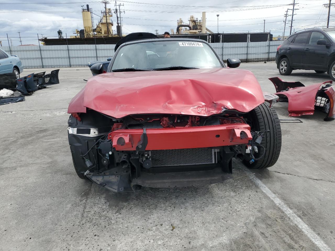 JM1NDAC72G0112964 2016 Mazda Mx-5 Miata Club