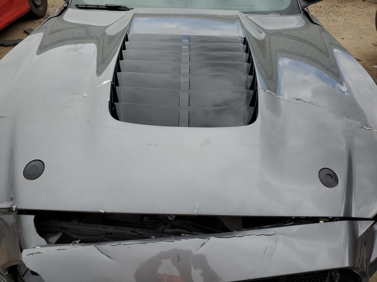 2021 Ford Mustang Shelby Gt500 VIN: 1FA6P8SJ8M5500710 Lot: 44533554