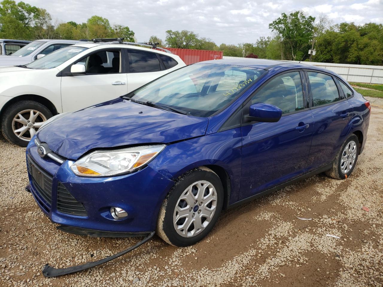 2012 Ford Focus - Image 1