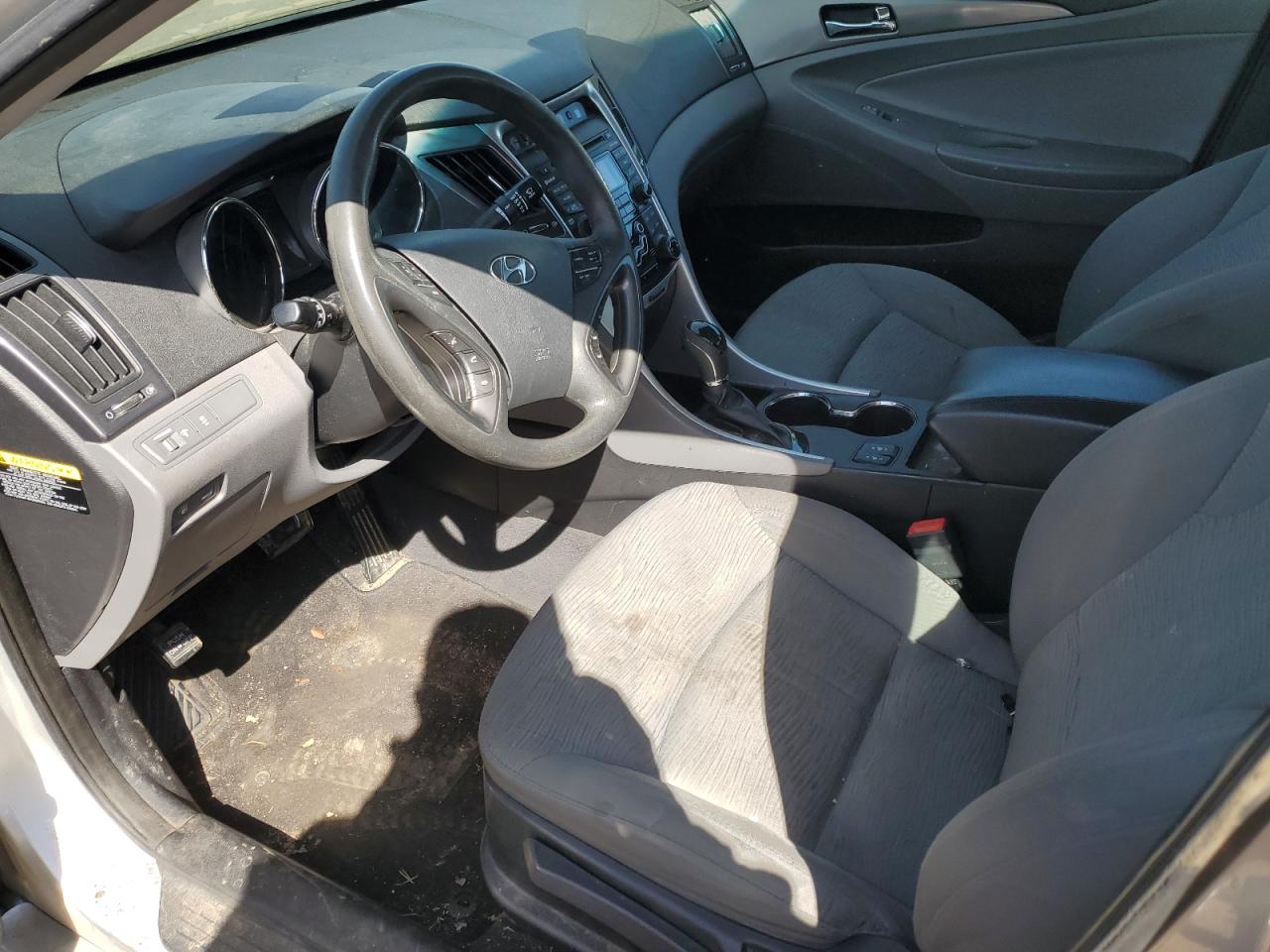 KMHEC4A43DA097714 2013 Hyundai Sonata Hybrid