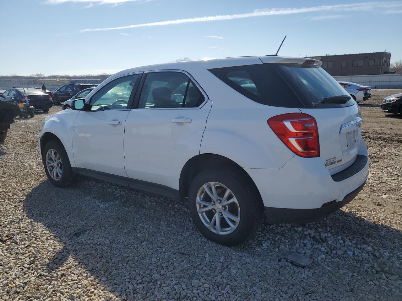 2017 Chevrolet Equinox - Image 2
