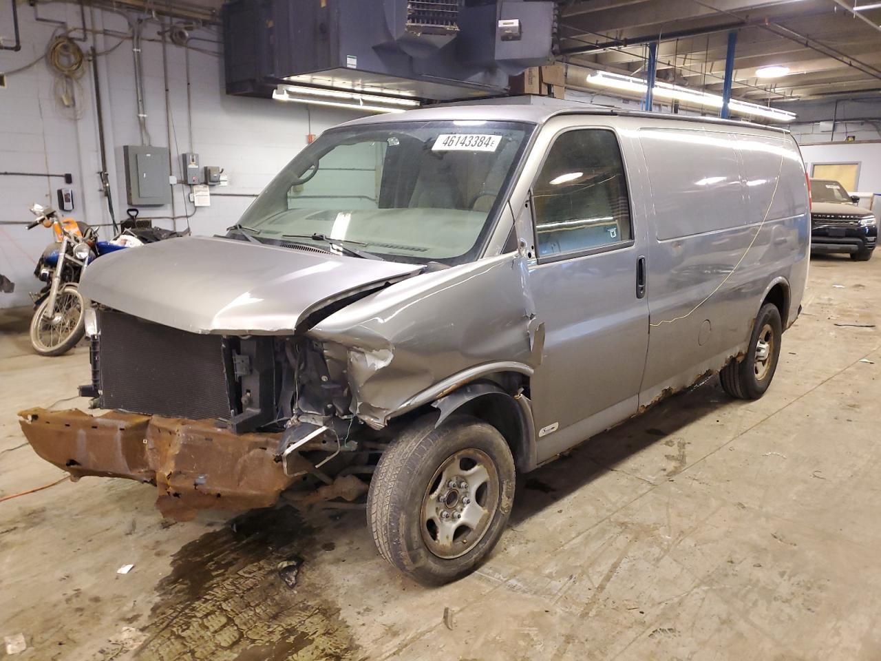 1GCFG15XX61119839 2006 Chevrolet Express G1500