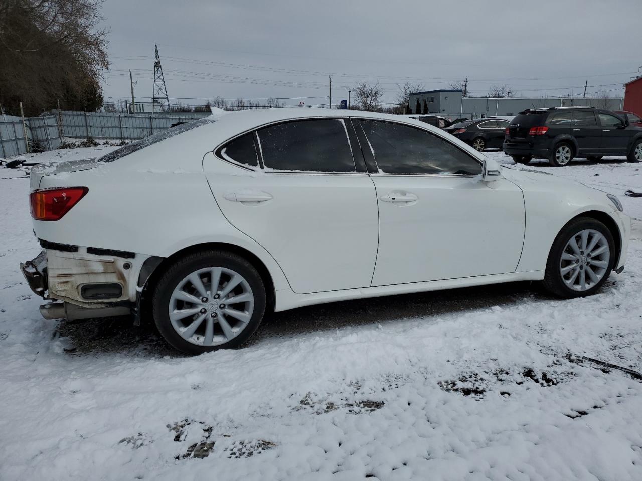 JTHCK262795028730 2009 Lexus Is 250