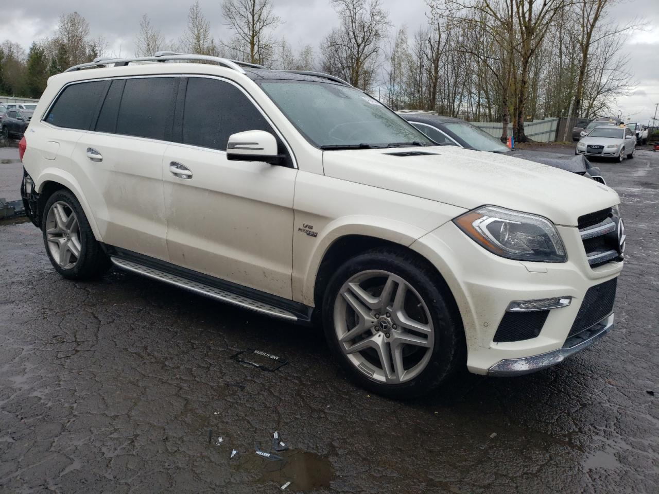 4JGDF7DE2FA528278 2015 Mercedes-Benz Gl 550 4Matic