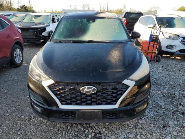  HYUNDAI TUCSON 2019 Czarny