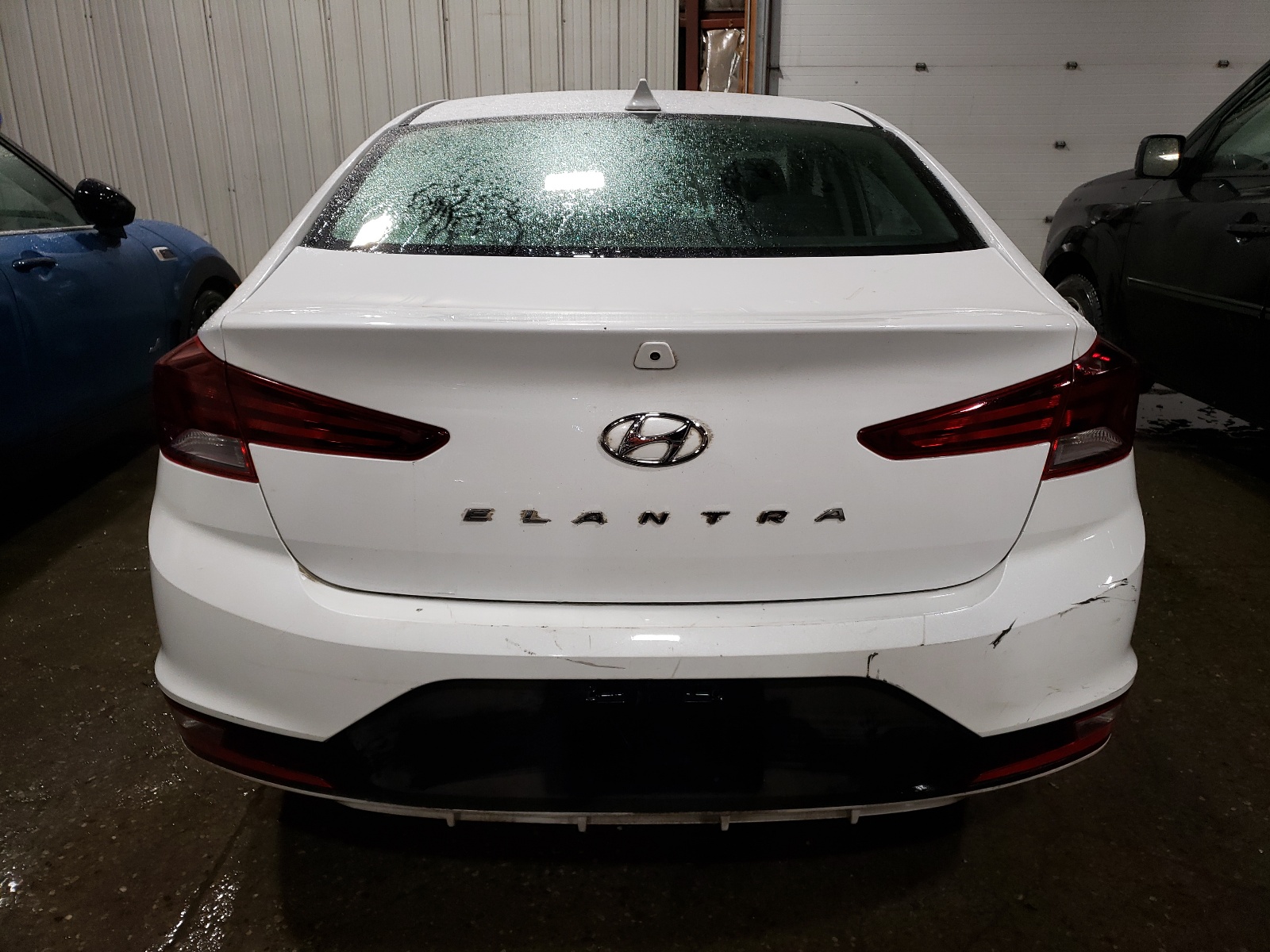 5NPD84LF9KH462970 2019 Hyundai Elantra Sel