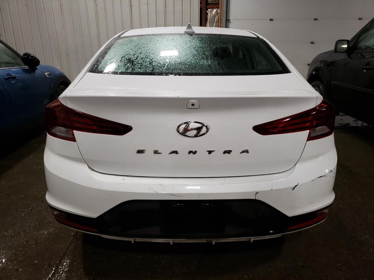 2019 Hyundai Elantra Sel VIN: 5NPD84LF9KH462970 Lot: 48348204