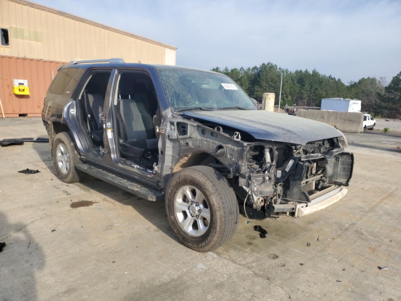 JTEZU5JR4G5130068 2016 Toyota 4Runner Sr5