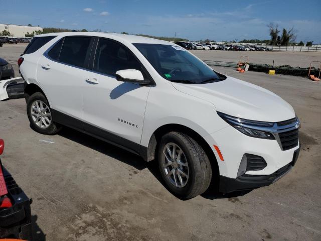  CHEVROLET EQUINOX 2022 Білий