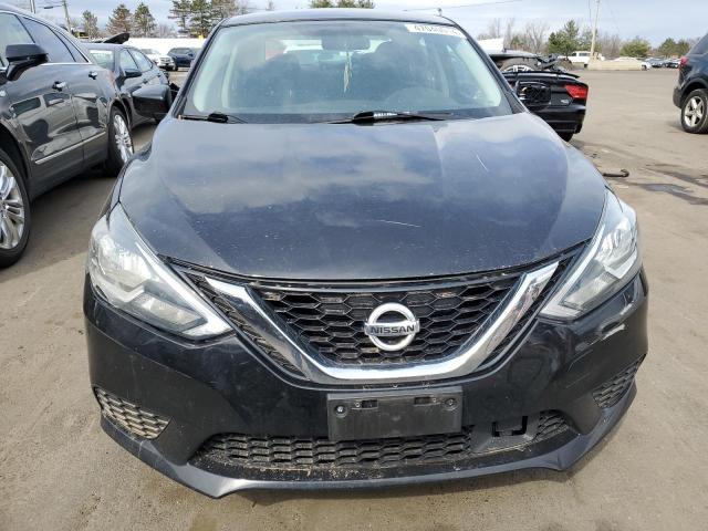 3N1AB7AP2JY305691 | 2018 Nissan sentra s