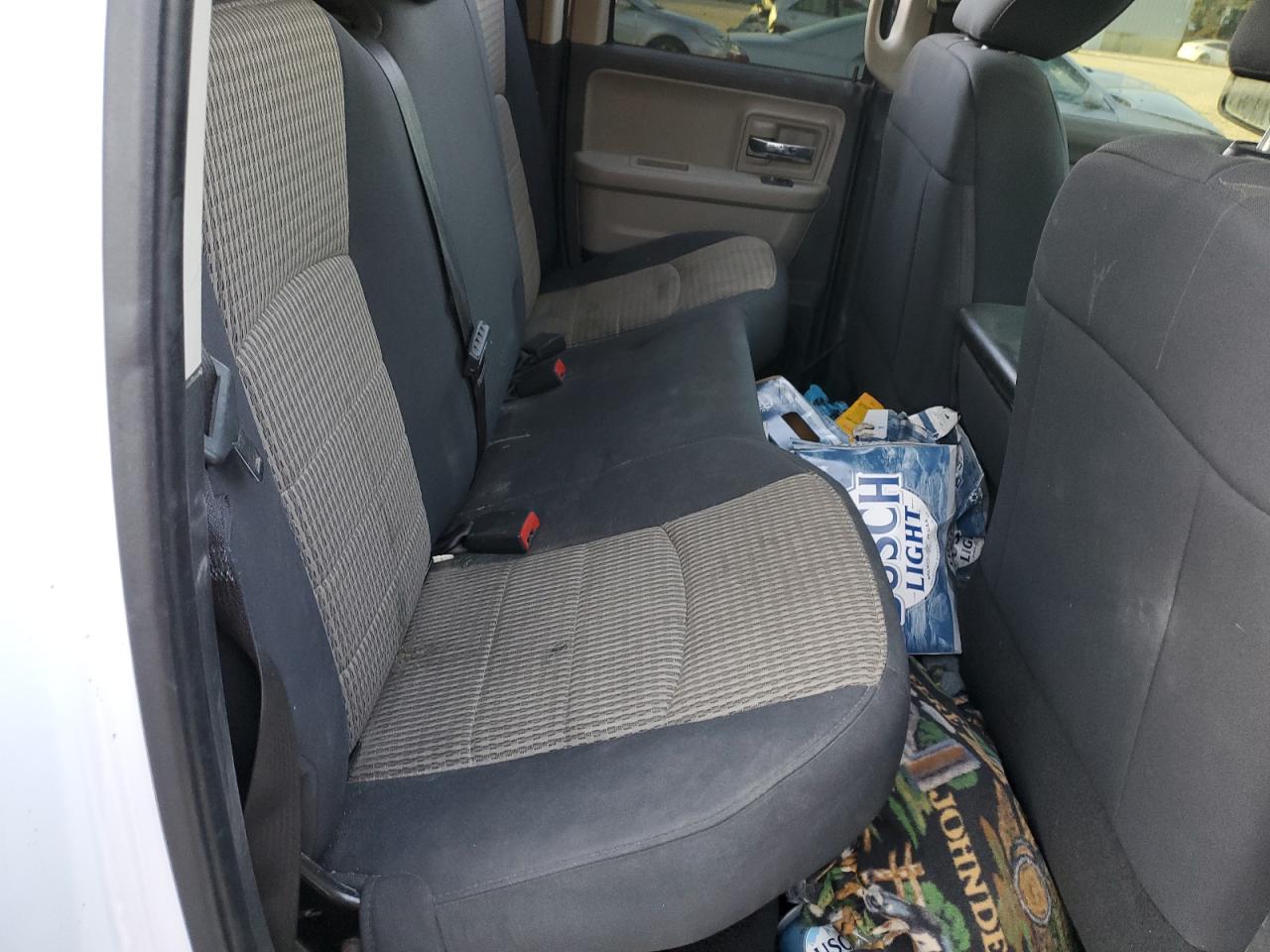 2012 Dodge Ram 1500 Slt VIN: 1C6RD7GP4CS292677 Lot: 82371414