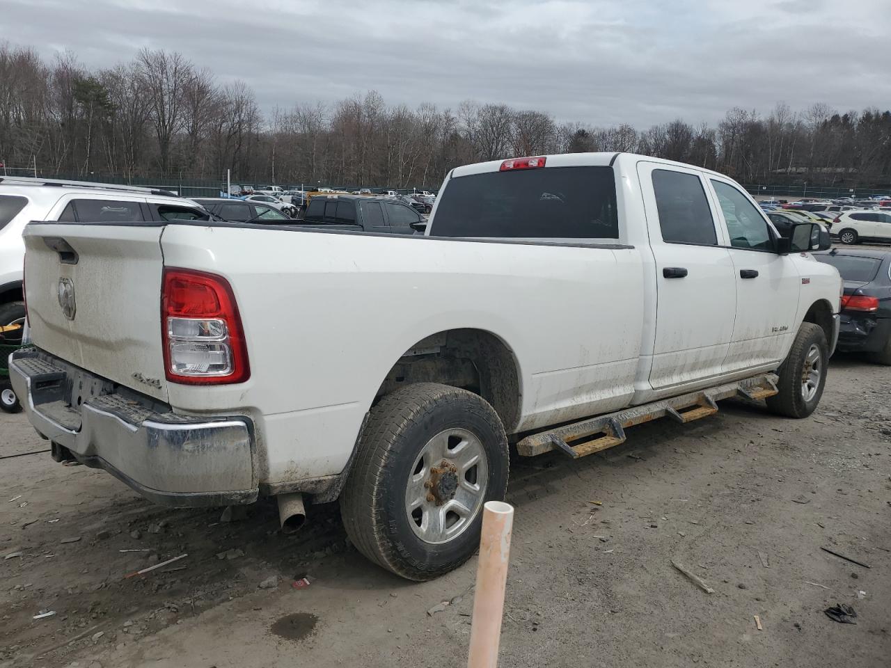 3C6UR5HJ7KG683600 2019 Ram 2500 Tradesman