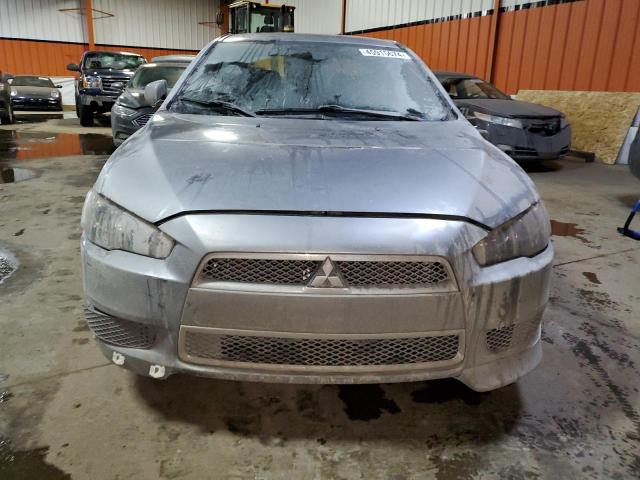  MITSUBISHI LANCER 2012 Серый