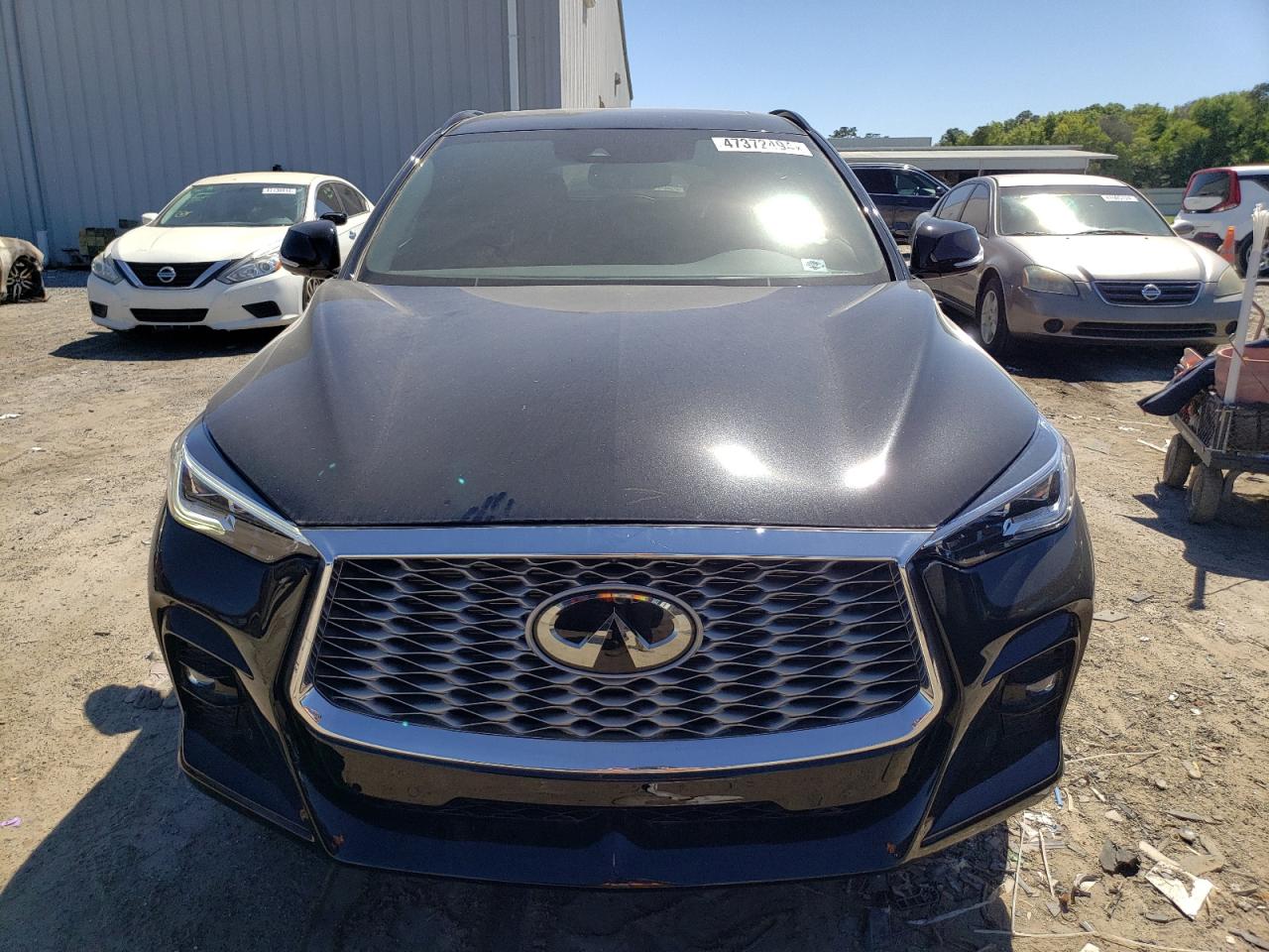 2023 Infiniti Qx55 Sensory VIN: 3PCAJ5LR5PF114788 Lot: 47372494