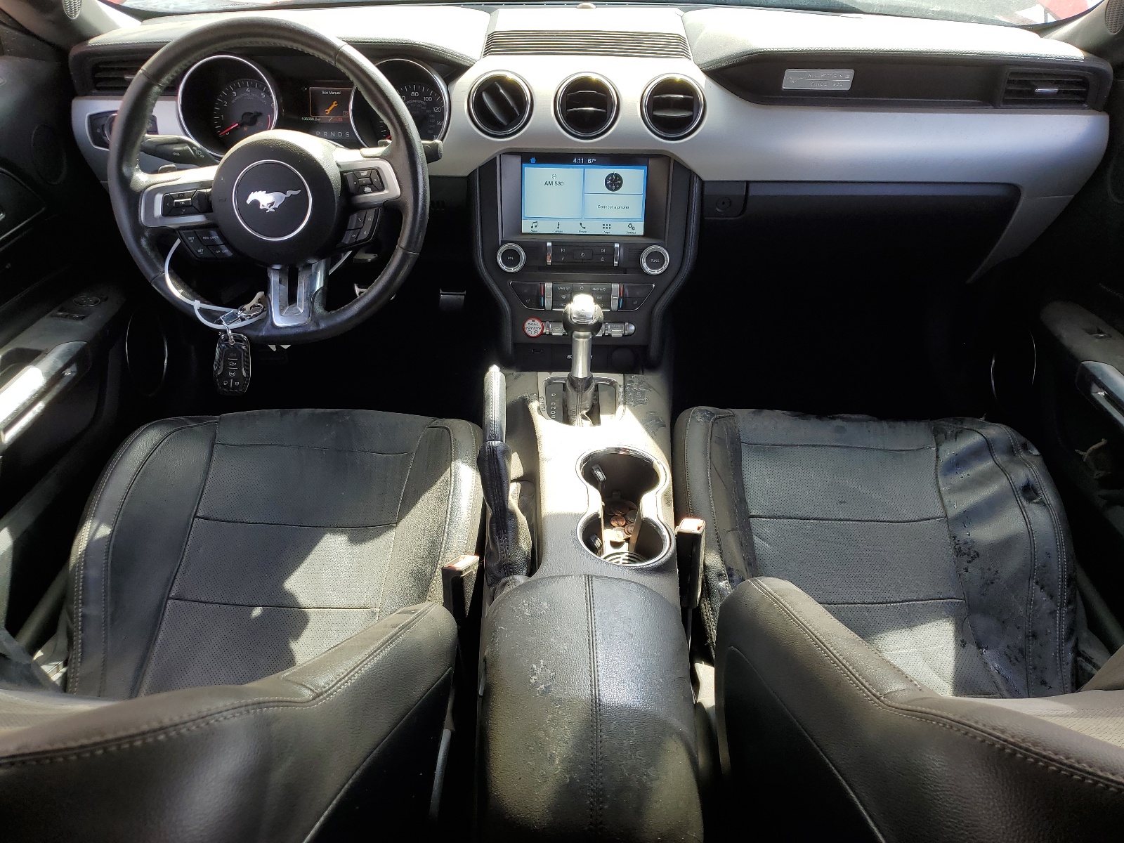 1FA6P8THXH5279418 2017 Ford Mustang