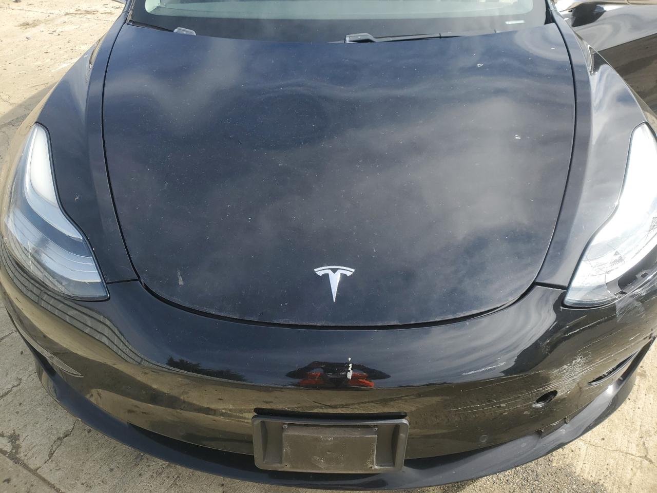 5YJ3E1EA0KF305377 2019 Tesla Model 3