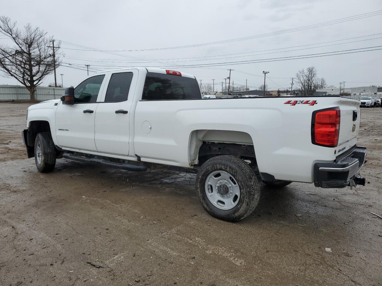 2019 Chevrolet Silverado K2500 Heavy Duty VIN: 2GC2KREG5K1184310 Lot: 45501554