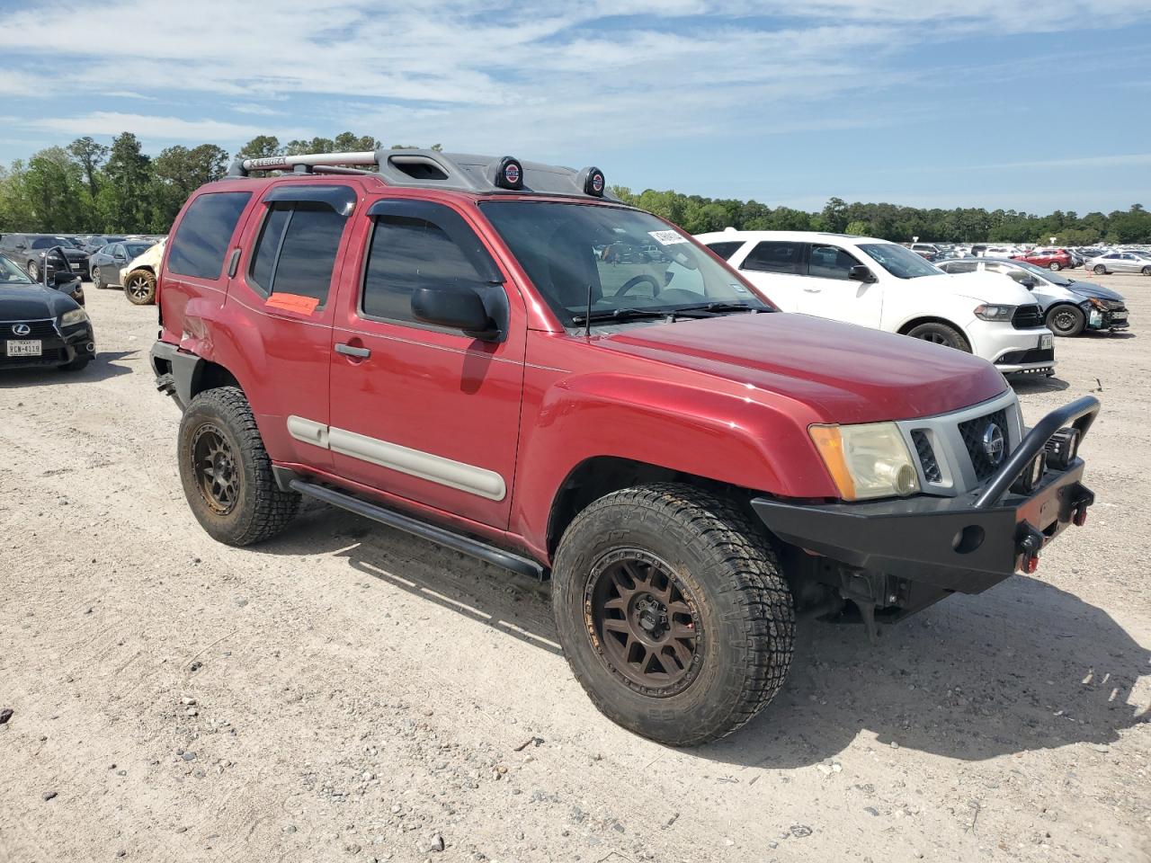 2011 Nissan Xterra Off Road VIN: 5N1AN0NW9BC501761 Lot: 47609104