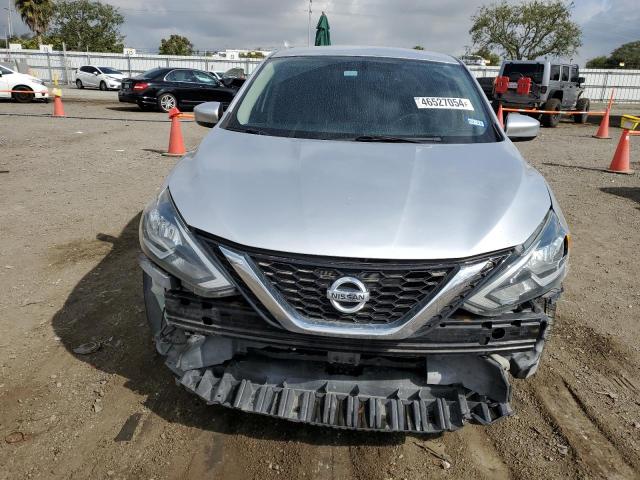  NISSAN SENTRA 2016 Серебристый