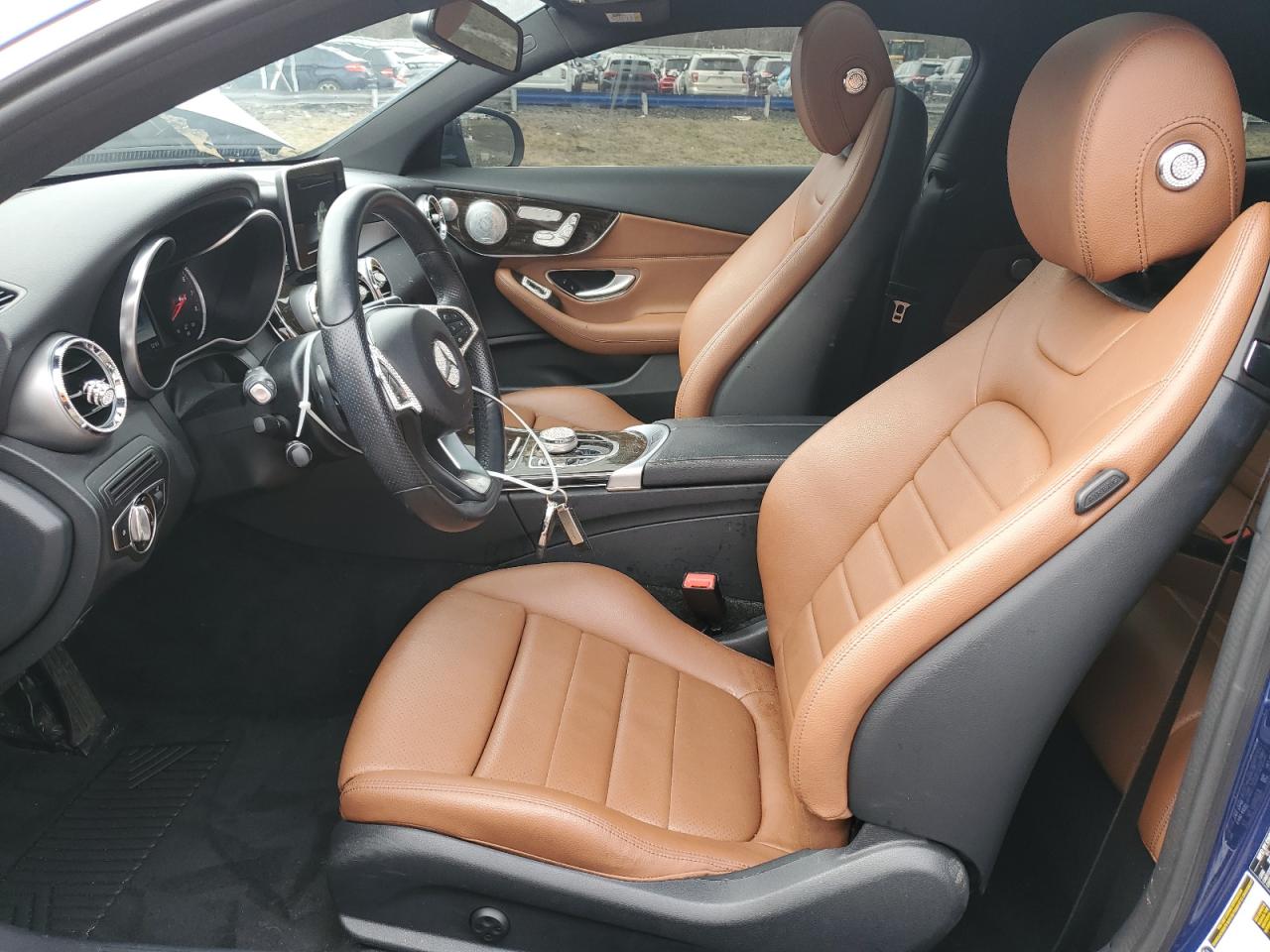 2017 Mercedes-Benz C-klasse - Image 7