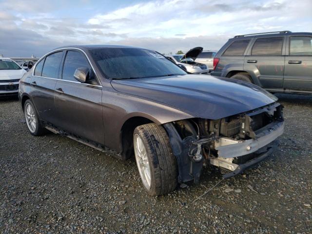 Седаны BMW 3 SERIES 2012 Коричневый